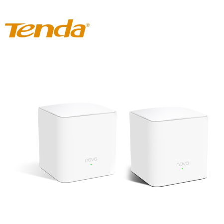 Tenda MW5C AC1200 Whole Home Mesh WiFi System-2Pack