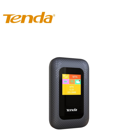 Tenda 4G185 LTE-Advanced Pocket Mobile Wi-Fi Hotspot