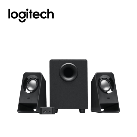 Logitech Z213 Compact 2.1  Speaker System