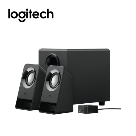 Logitech Z213 Compact 2.1  Speaker System