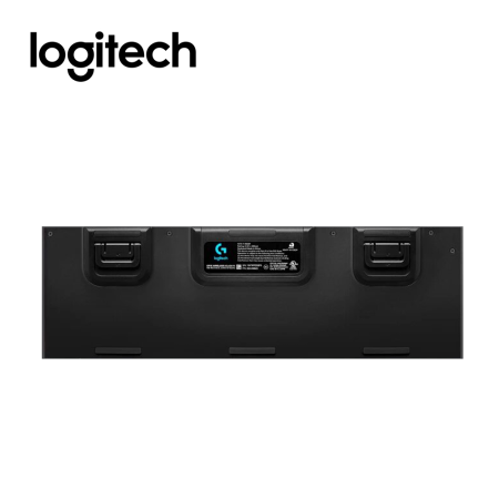 Logitech G913 Lightspeed Wireless Rgb Gaming Keyboard-Clicky (920-009540)