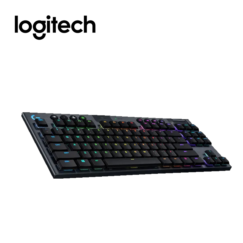 Logitech G913 TKL Tenkeyless Lightspeed Wireless RGB Gaming 