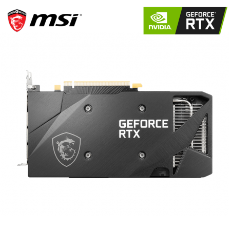 MSI GeForce RTX 3060 VENTUS 2X 12G OC Graphic Card