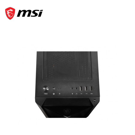 MSI MAG SHIELD 110R RGB Mid Tower ATX Gaming CPU Desktop Casing