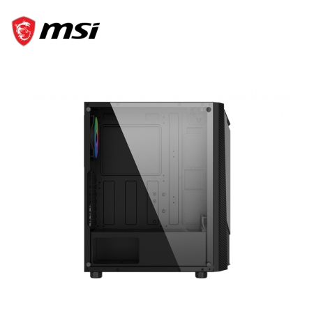 MSI MAG SHIELD 110R RGB Mid Tower ATX Gaming CPU Desktop Casing