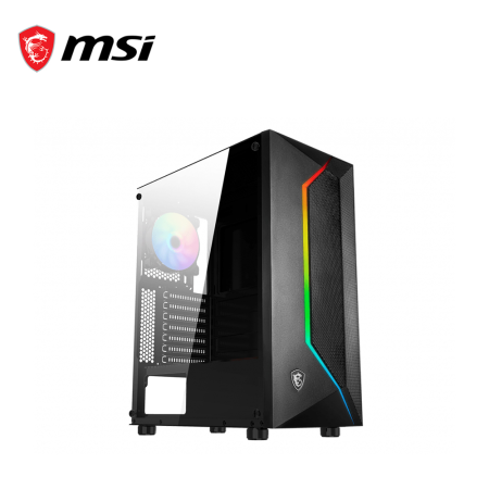 MSI MAG Vampiric 100R ATX Gaming PC Casing