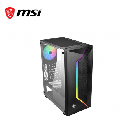 MSI MAG Vampiric 100R ATX Gaming PC Casing