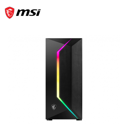 MSI MAG Vampiric 100R ATX Gaming PC Casing