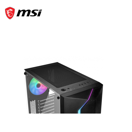 MSI MAG Vampiric 100R ATX Gaming PC Casing