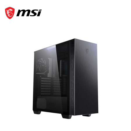 MSI MPG Sekira 100p Mid Tower Desktop Casing