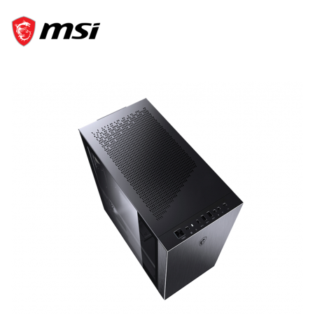 MSI MPG Sekira 100p Mid Tower Desktop Casing