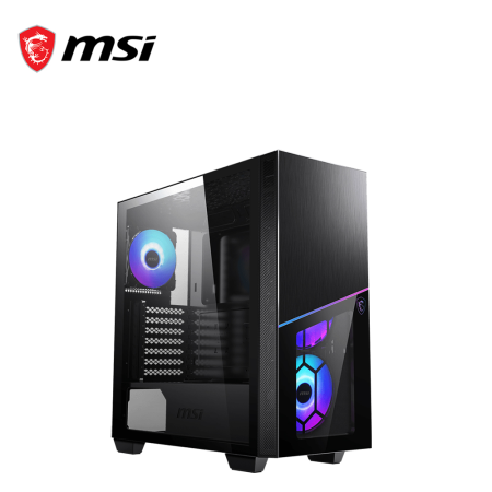 MSI MPG Sekira 100R Mid Tower Desktop Casing