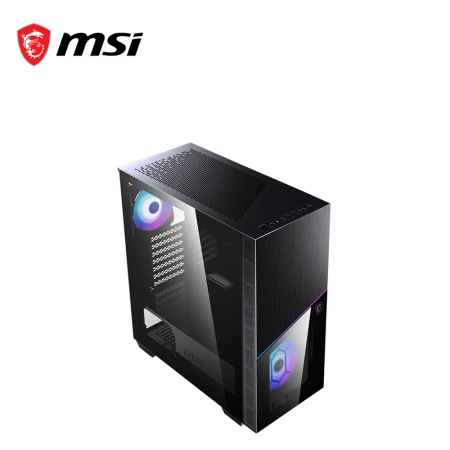 MSI MPG Sekira 100R Mid Tower Desktop Casing