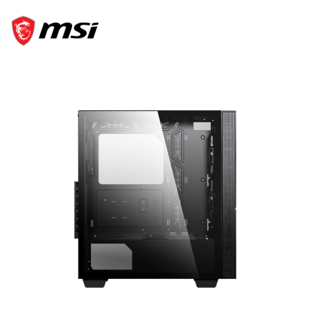 MSI MPG Sekira 100R Mid Tower Desktop Casing