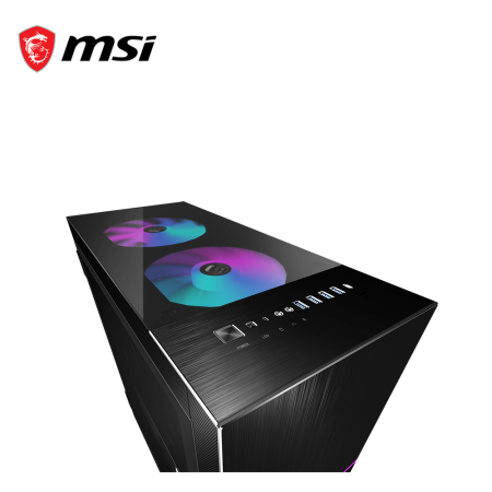 MSI MPG Sekira 500X Mid Tower Desktop Casing