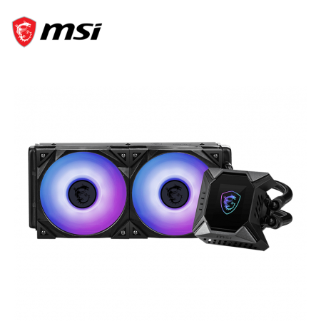 MSI MPG CORELIQUID K240 ARGB AIO Liquid CPU Cooler