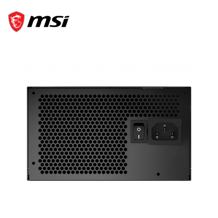 MSI MPG A650GF Series 80 Plus Gold PSU