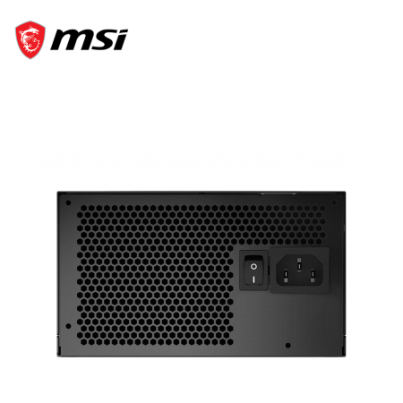 MSI MPG A750GF Series 80 Plus Gold PSU