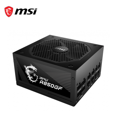 MSI MPG A850GF Series 80 Plus Gold PSU