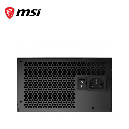 MSI MPG A850GF Series 80 Plus Gold PSU