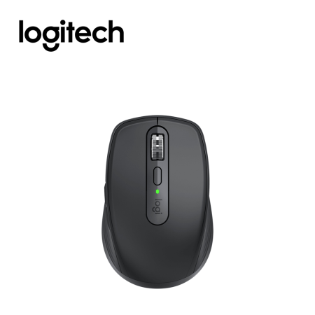 LOGITECH MX Anywhere 3 Graphite Mouse
