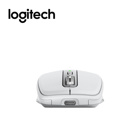 LOGITECH MX Anywhere 3 Pale Gray Mouse