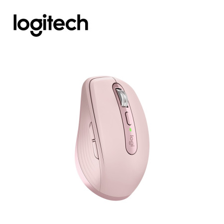 LOGITECH MX Anywhere 3 Rose Mouse