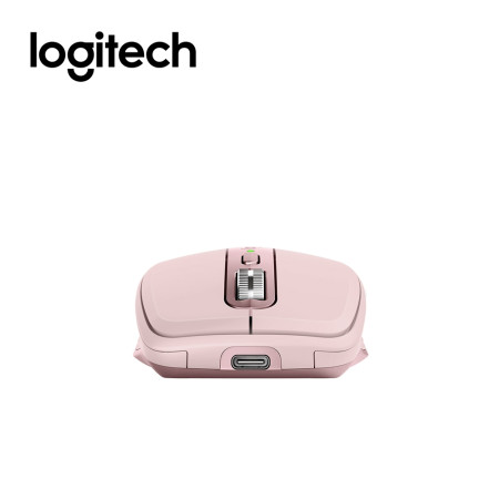 LOGITECH MX Anywhere 3 Rose Mouse