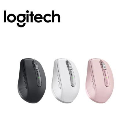 LOGITECH MX Anywhere 3 Rose Mouse