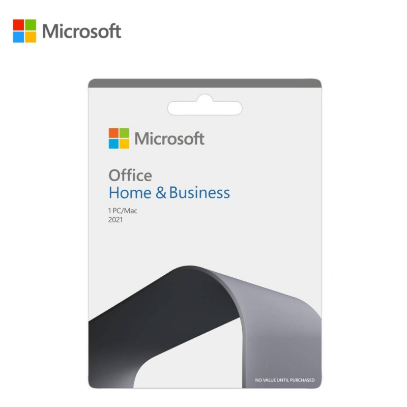 Office 2021 home bussiness For Mac