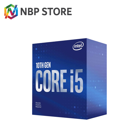 [DIY Special Bundle] Intel Core i5 10400F Processor + Asus Prime H510M-K Motherboard