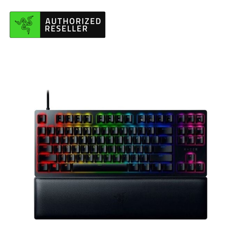 Optical Gaming Keyboard - Razer Huntsman V2 Tenkeyless