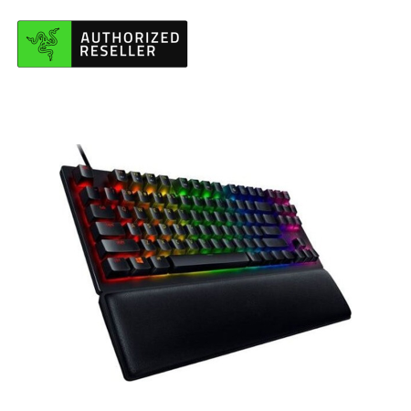 Razer Huntsman V2 Clicky Optical Switch (Purple)