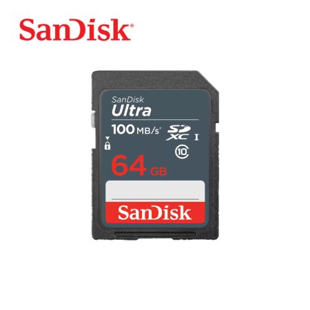 SanDisk Ultra SDHC/SDXC UHS-I C10 USB Flash Drive (80MB/s-100MB/s)