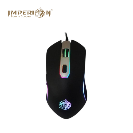 Imperion M310 SPACE CRAFT Gaming Mouse ( 6 buttons, 3200DPI )