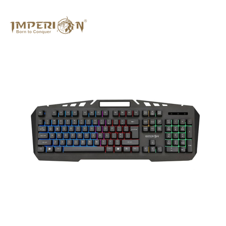 Imperion SOLDIER ARM GC-203 Gaming Backlight Keyboard With Mouse And Mousepad