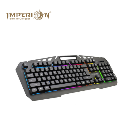 Imperion SOLDIER ARM GC-203 Gaming Backlight Keyboard With Mouse And Mousepad