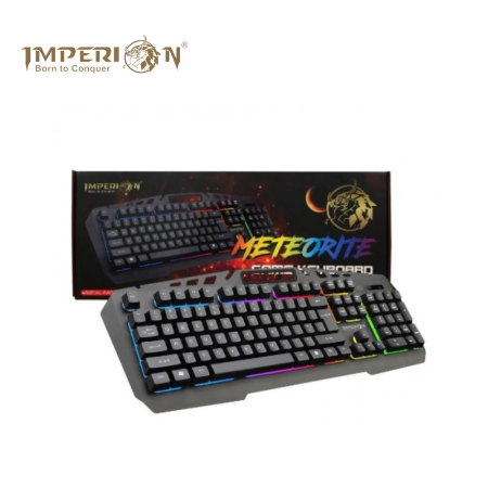 Imperion SOLDIER ARM GC-203 Gaming Backlight Keyboard With Mouse And Mousepad