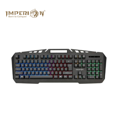 Imperion Mutation X2 Mechanical Feel Rainbow Keyboard Mouse