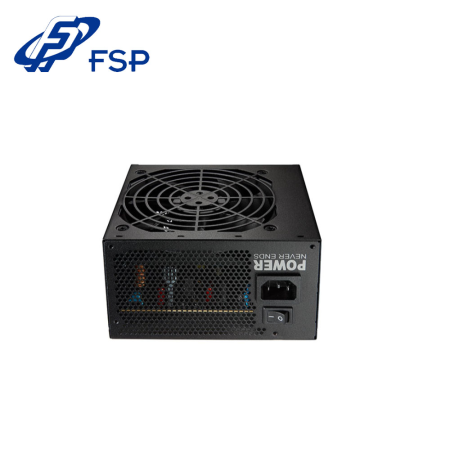 FSP HV PRO 85 + Bronze 650W (230V) Power Supply