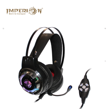 Imperion Chrono HS-G80 7.1 Surround-Sound Full Size RGB Gaming Headset