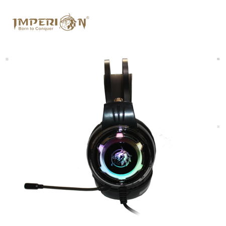 Imperion Chrono HS-G80 7.1 Surround-Sound Full Size RGB Gaming Headset