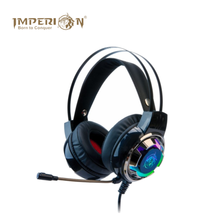 Imperion Chrono HS-G80 7.1 Surround-Sound Full Size RGB Gaming Headset