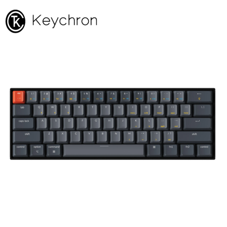 Keychron K12 Wireless Mechanical Keyboard - Gateron Brown