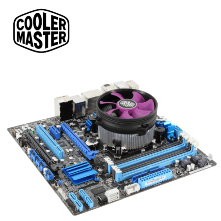 Cooler Master X Dream i117 CPU Air Cooler (RR-X117-18FP-R1)