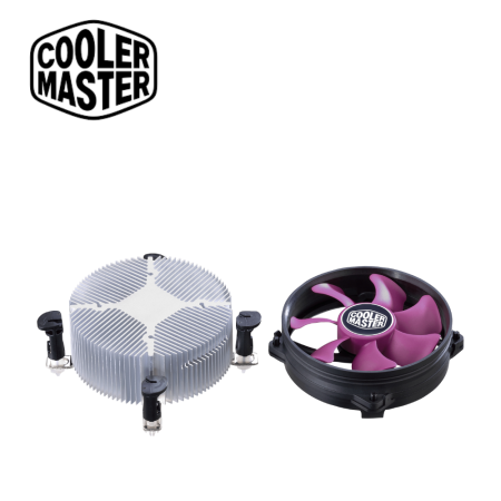 Cooler Master X Dream i117 CPU Air Cooler (RR-X117-18FP-R1)