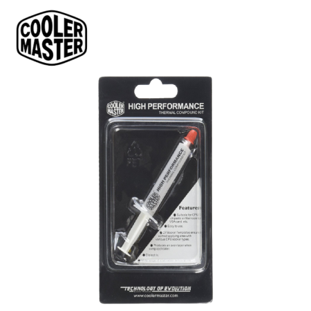 Cooler Master High Performance Thermal Paste (HTK-002-U1)