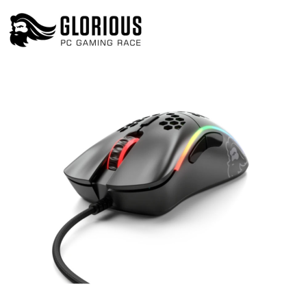 Glorious Model D Minus Mouse - Matte Black