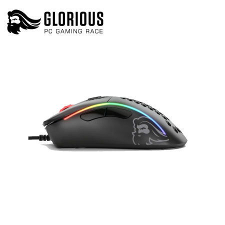 Glorious Model D Minus Mouse - Matte Black