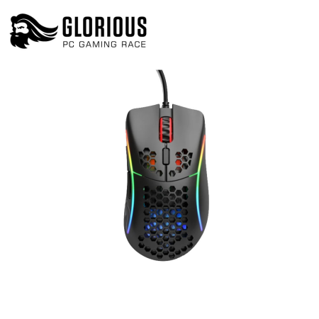 Glorious Model D Minus Mouse - Matte Black